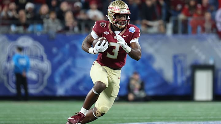 2023 ACC Championship - Louisville v Florida State
