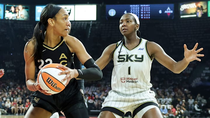 Chicago Sky v Las Vegas Aces - Game Two