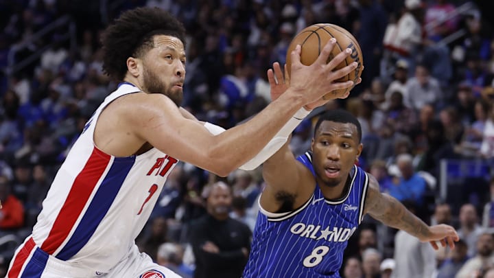 Cade Cunningham and the Pistons avoided a first-round exit, but they still can’t hold a candle to the NBA’s two top title contenders. 
