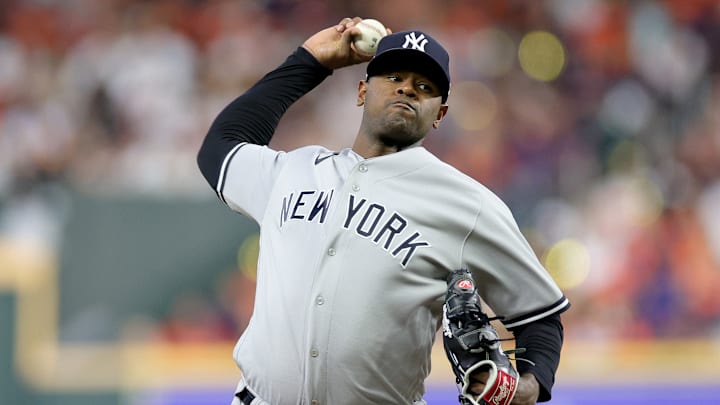 Luis Severino hizo su debut en las Grandes Ligas el 5 de agosto de 2015