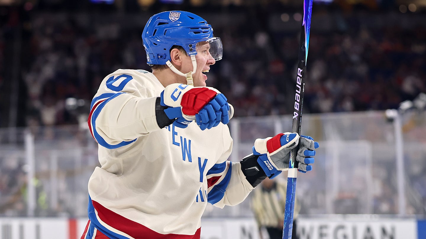 Leafs have chance to make giant splash by trading for Rangers superstar