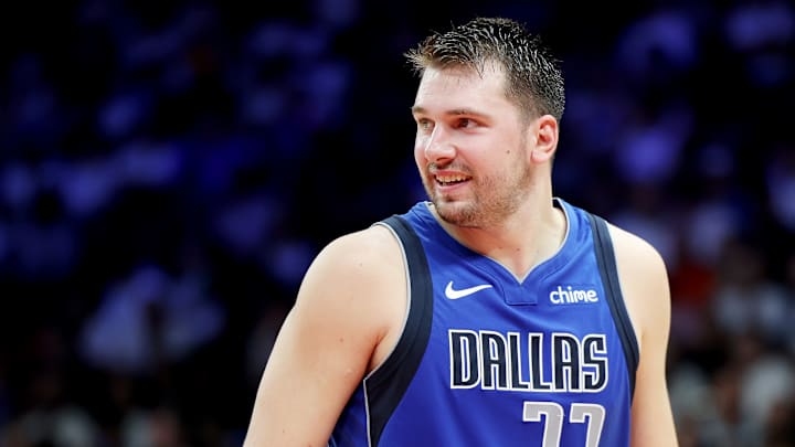 Minnesota Timberwolves v Dallas Mavericks