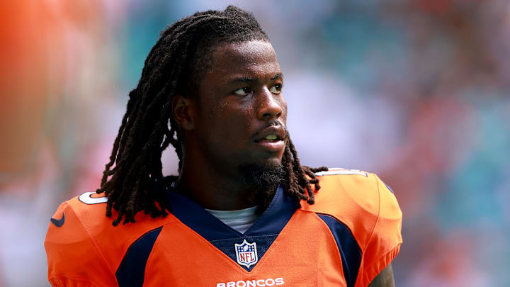 Denver Broncos v Miami Dolphins