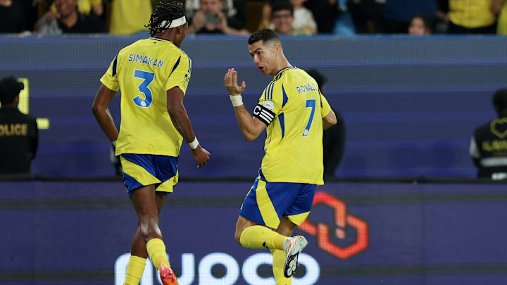 Al-Nassr v Al-Qadsiah: Saudi Pro League