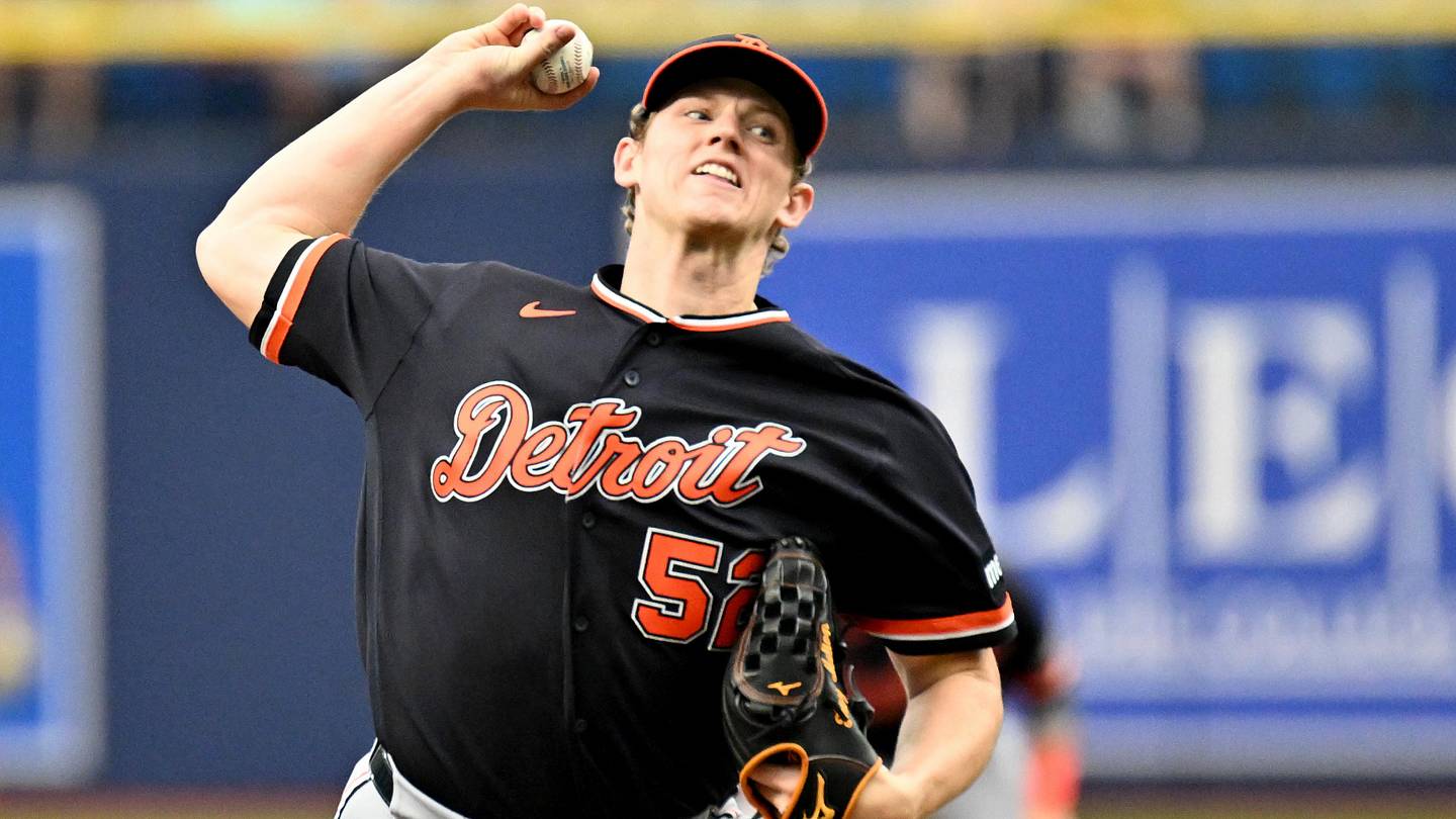 Detroit Tigers Notes: Troy Melton's Career-Best Outing Headlines Latest Updates