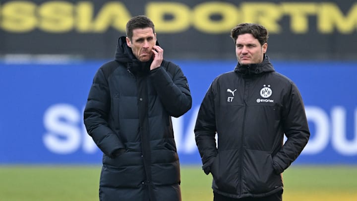 Sebastian Kehl, Edin Terzic