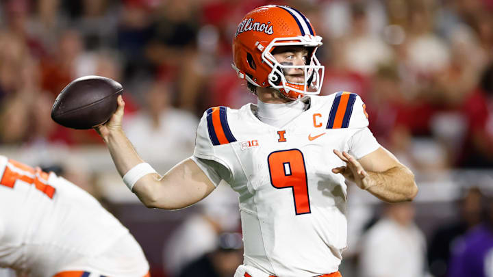 Illinois v Indiana