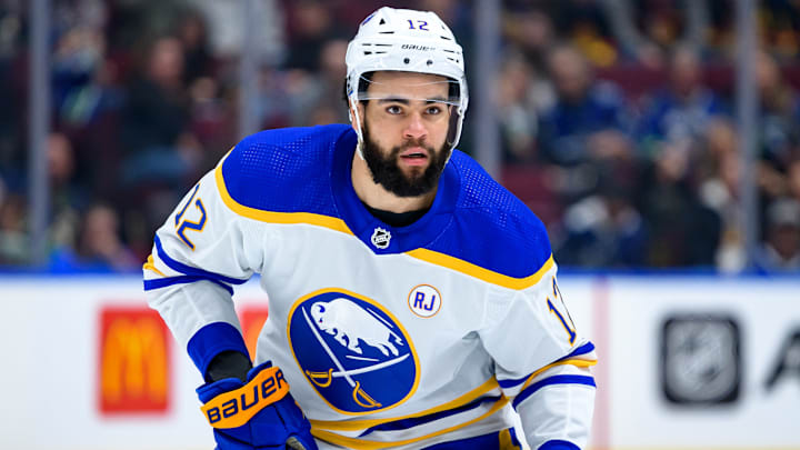 Buffalo Sabres v Vancouver Canucks