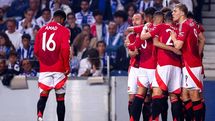 FC Porto v Manchester United - UEFA Europa League 2024/25 League Phase MD2