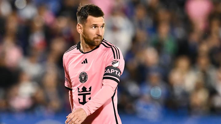 Tras ganarle al Montreal, el Inter Miami de Lionel Messi se afianza como líder de la Conferencia Este