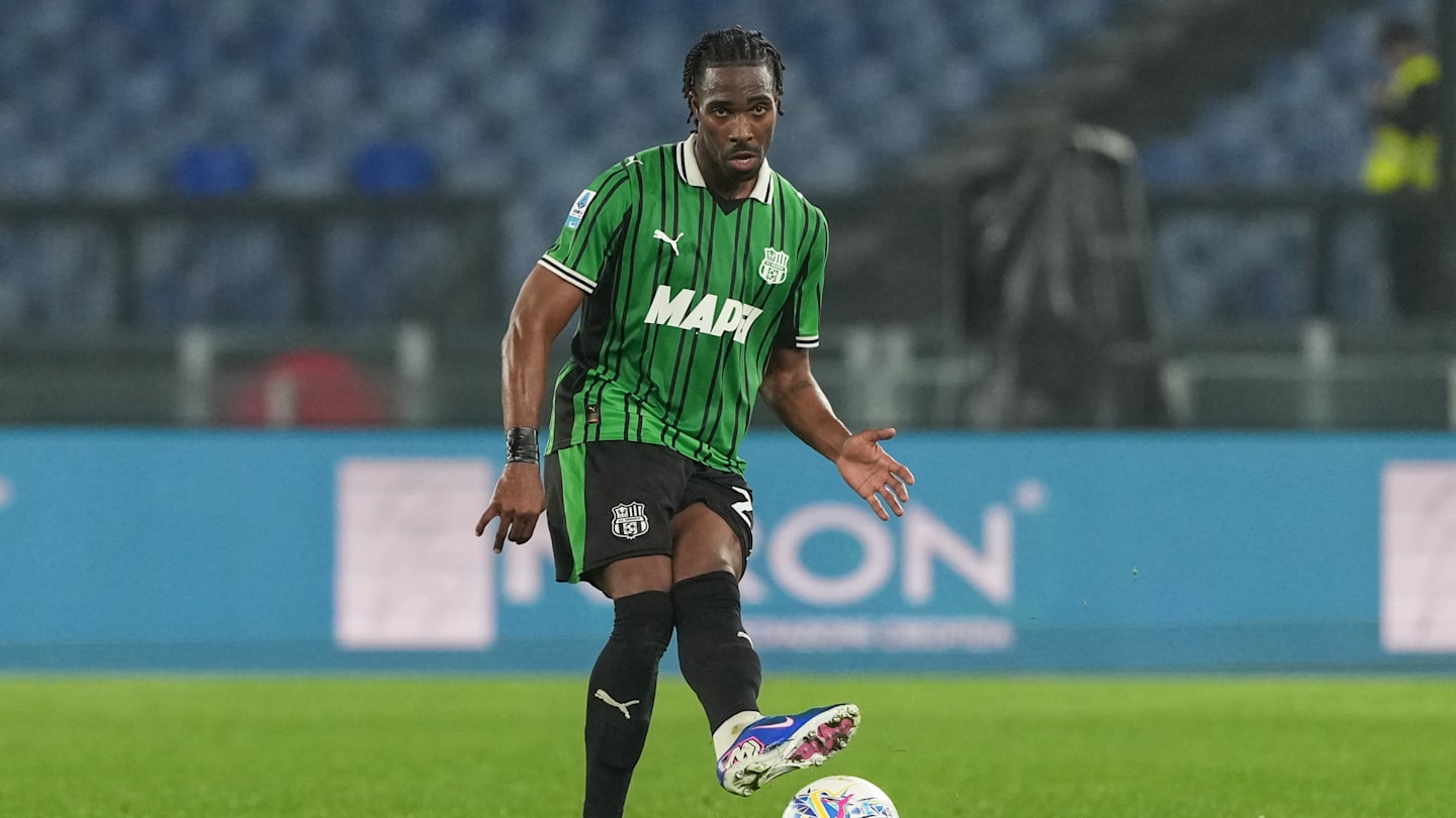 OM Mercato : Sassuolo prêt à prendre une grande décision quant à l'avenir d'Ulisses Garcia, prêté par Marseille