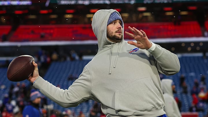 AFC Divisional Playoffs - Kansas City Chiefs v Buffalo Bills