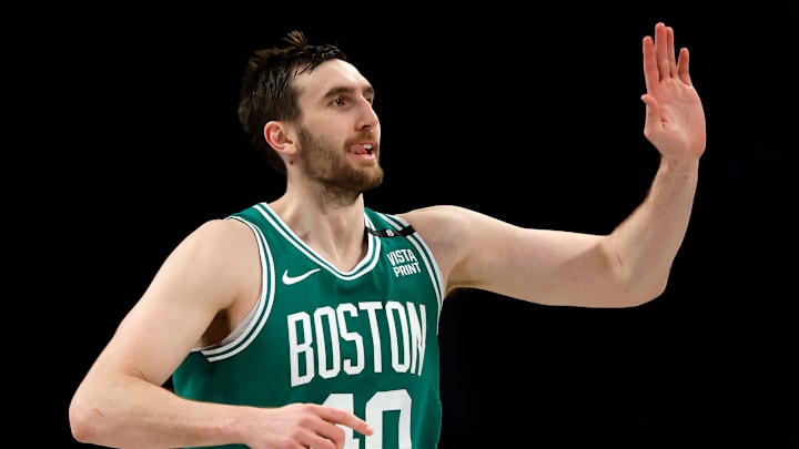 Boston Celtics v Brooklyn Nets