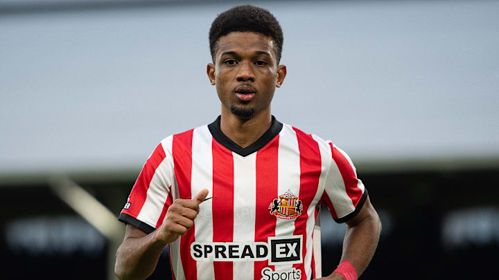 Amad Diallo is determined to make an impact back at Man Utd