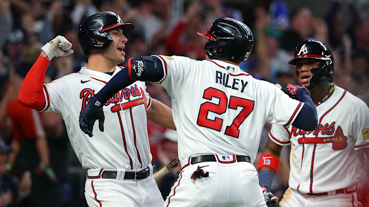 Los Bravos de Atlanta tuvieron una gran ronda regular de MLB en 2023