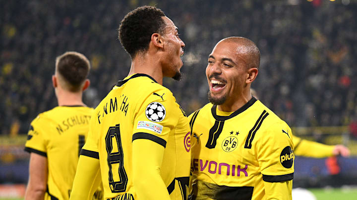 Der BVB kann in der Champions League weitere Fortschritte machen