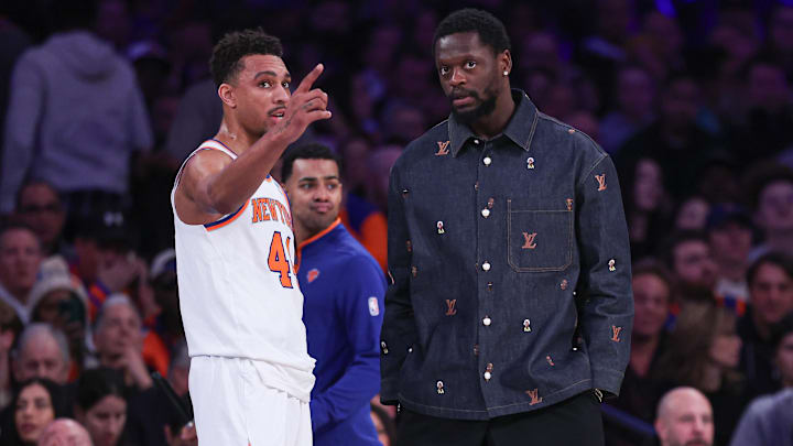 New York Knicks, Julius Randle