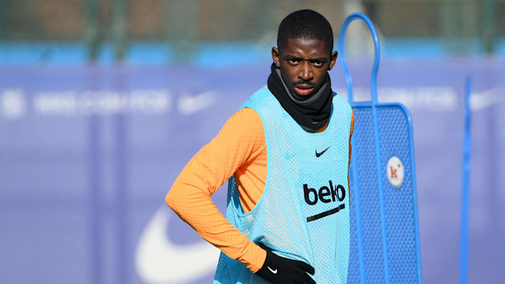 Ousmane Dembele