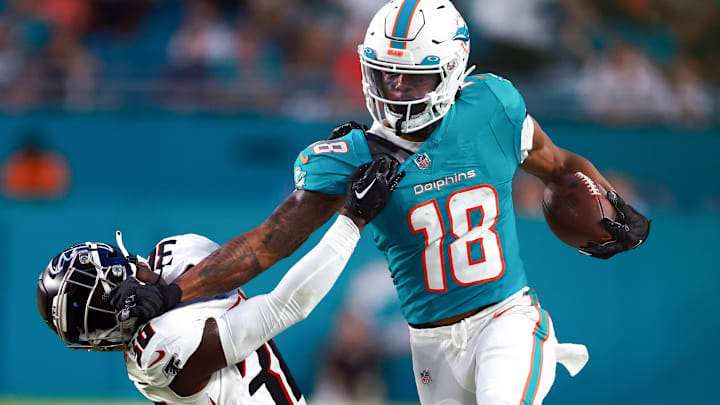 Atlanta Falcons v Miami Dolphins