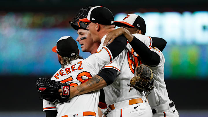 Boston Red Sox v Baltimore Orioles