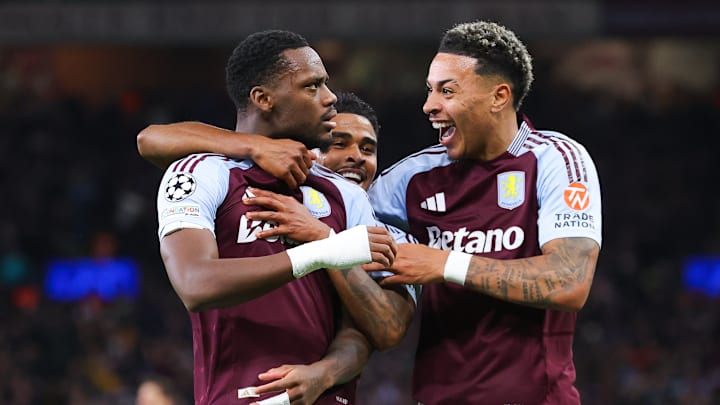 Aston Villa are looking to maintain their perfect record