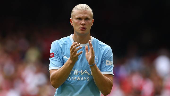 Arsenal v Manchester City - 2026 FA Community Shield Arsenal v Manchester City - 2026 FA Community Shield