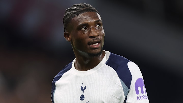 Mohammed Kudus is the third-most expensive signing in Tottenham Hotspur history.