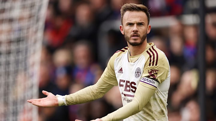 Maddison is due a big points haul Maddison is due a big points haul