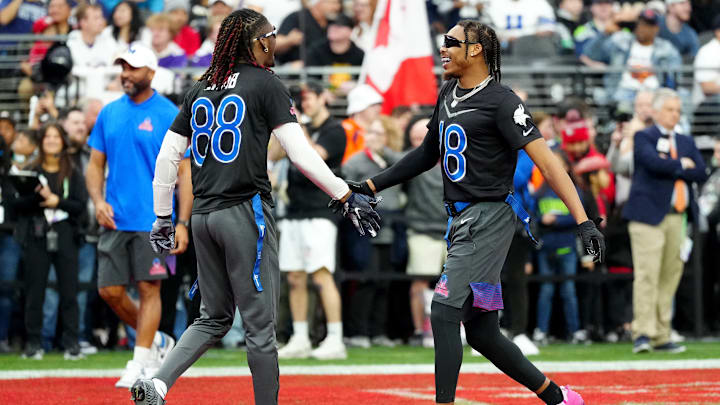 2023 NFL Pro Bowl Games