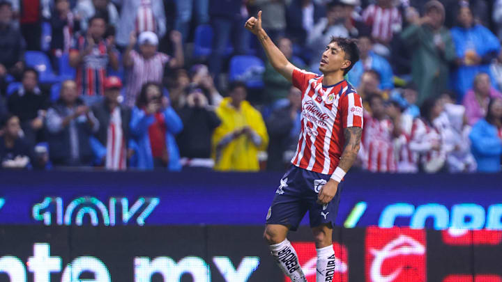 Puebla v Chivas - Torneo Apertura 2025 Liga MX