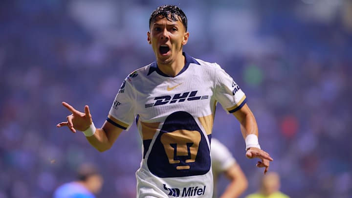 Tras volver con los Pumas hace poco, Jorge Ruvalcaba vuelve a marcharse para fichar con el New York Red Bulls de la MLS