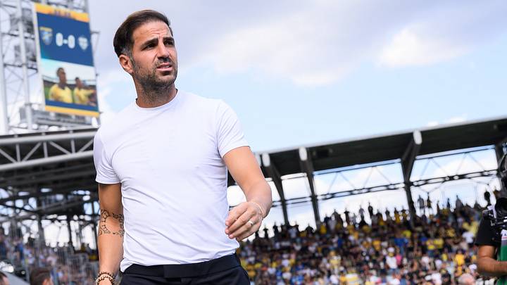 Football, Italian Serie A: Frosinone Calcio vs Como 1907, Serie A, Football Football, Italian Serie A: Frosinone Calcio vs Como 1907, Serie A, Football