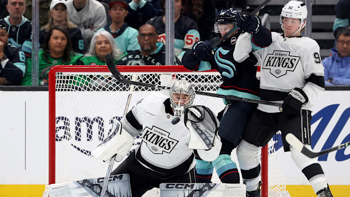 Los Angeles Kings v Seattle Kraken