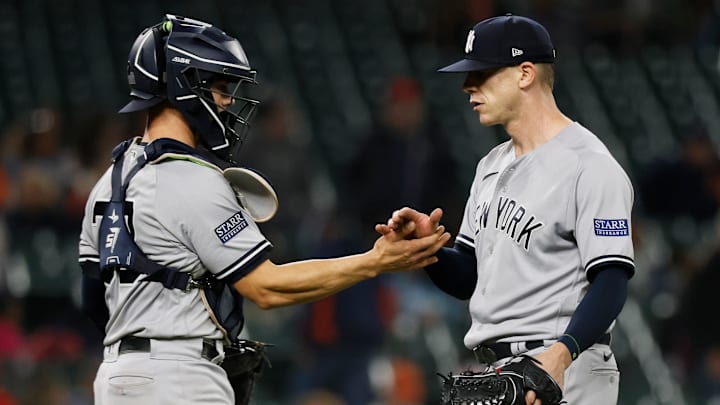 Los Yankees inscribieron en lista de lesionados a Ian Hamilton