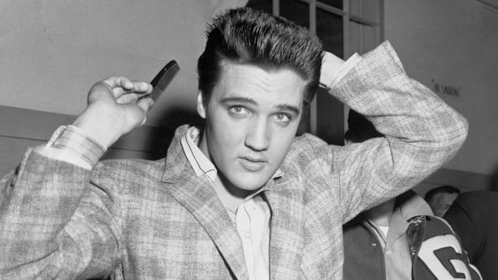 Elvis Presley 