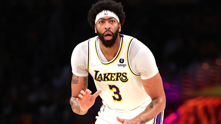 Anthony Davis dijo que tiene rato sin jugar baloncesto