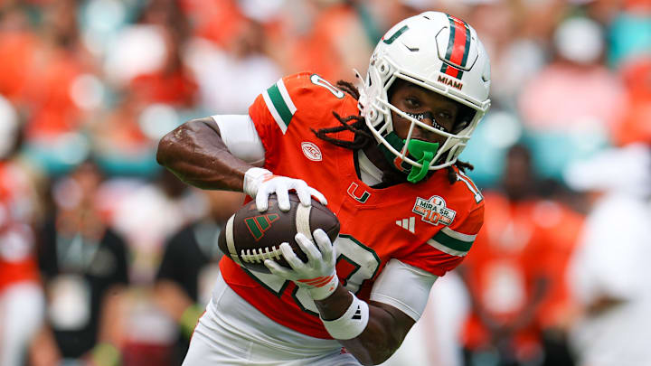 Miami Hurricanes vs. Florida Gators game prediction 2025 Miami Hurricanes vs. Florida Gators game prediction 2025