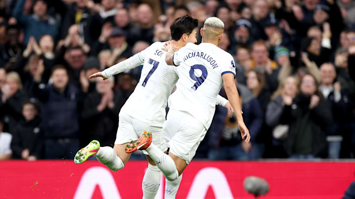 Tottenham Hotspur v Everton FC - Premier League