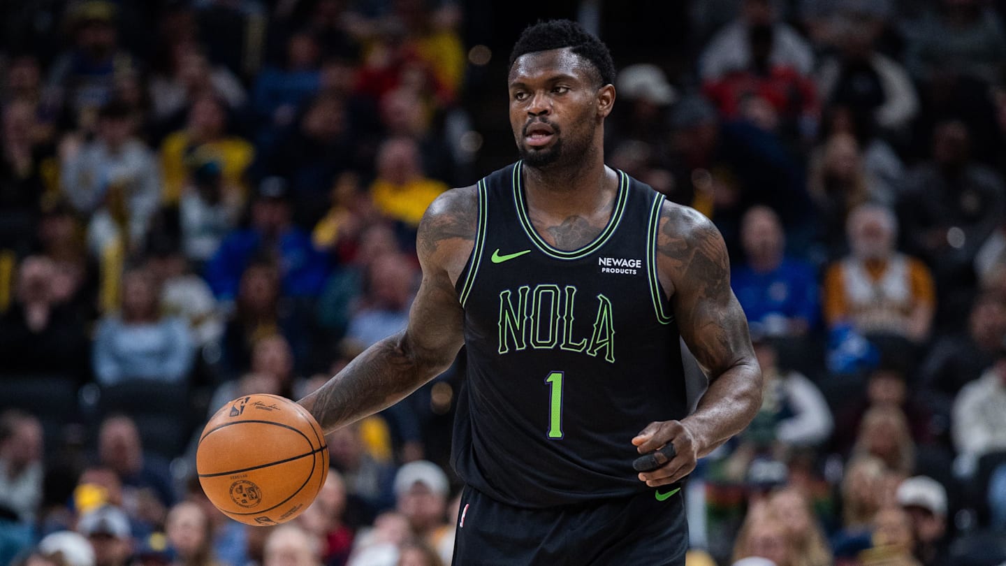 Zion Williamson or Yves Missi? 2 Trade Ideas as Bulls & Pelicans Reportedly Talk