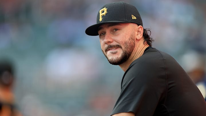 MLB: SEP 28 Pirates at Braves