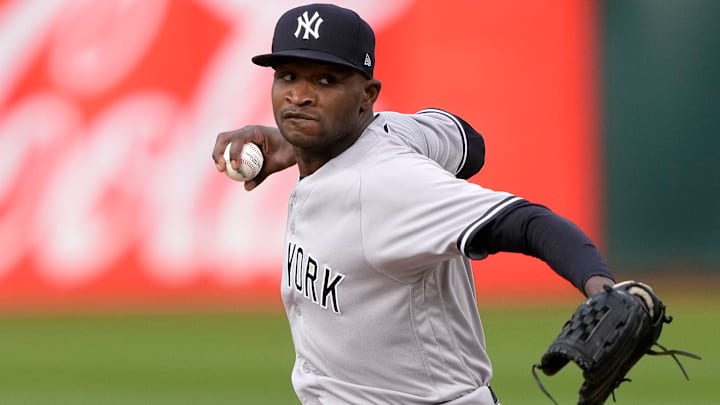 New York Yankees v Oakland Athletics