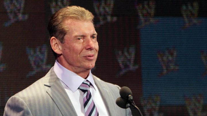 Is Vince McMahon attempting a comeback?