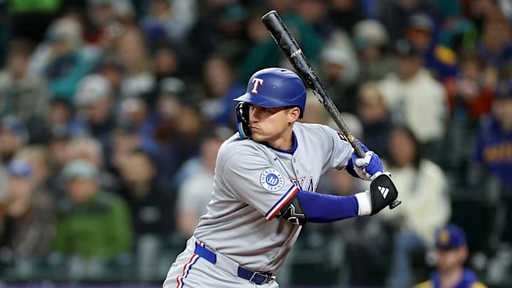 Texas Rangers v Seattle Mariners