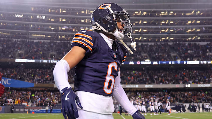 Seattle Seahawks v Chicago Bears