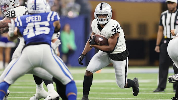 Las Vegas Raiders v Indianapolis Colts