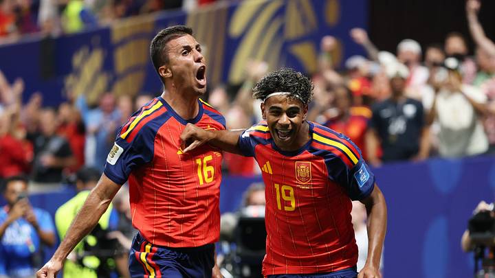 Spain v Saudi Arabia: Group H - FIFA World Cup 2026 Spain v Saudi Arabia: Group H - FIFA World Cup 2026