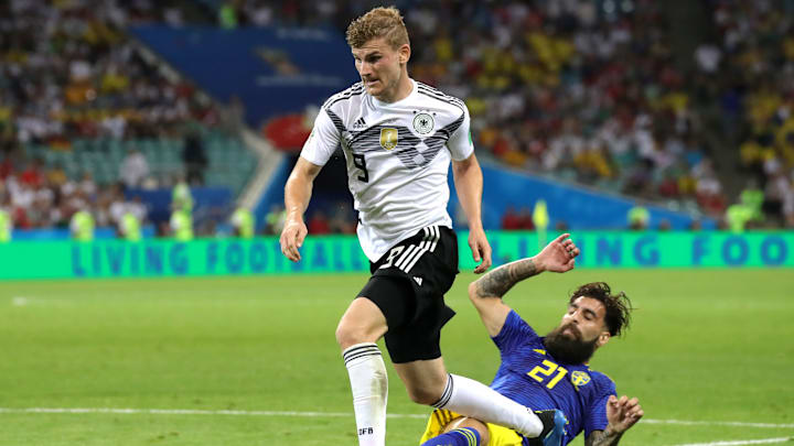 RB Leipzig arbeitet an einer Rückkehr von Timo Werner