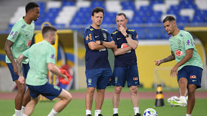 Bolívia é o primeiro adversário de Fernando Diniz na Seleção Brasileira Bolívia é o primeiro adversário de Fernando Diniz na Seleção Brasileira