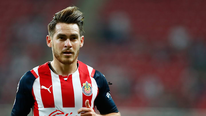 Jesús Angulo sobre su salida de Chivas