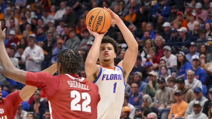 The Florida Gators have won four straight over Alabama, including a big win in the SEC Tournament Semifinals a year ago. The Florida Gators have won four straight over Alabama, including a big win in the SEC Tournament Semifinals a year ago.